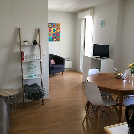 Apartmán T1 Bis Auray Exteriér fotografie