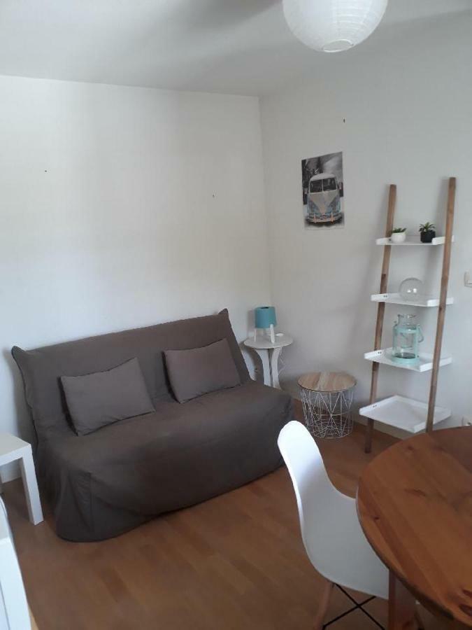 Apartmán T1 Bis Auray Exteriér fotografie