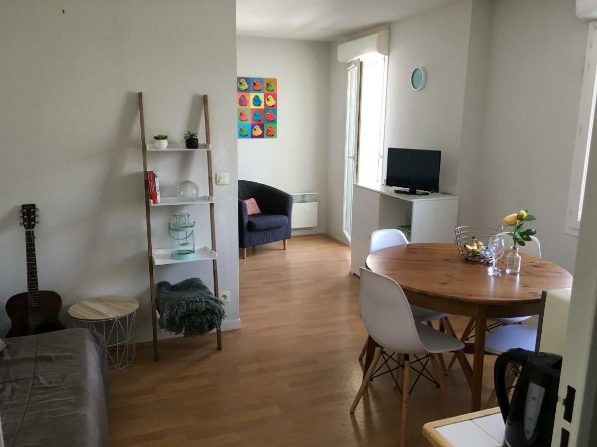 Apartmán T1 Bis Auray Exteriér fotografie