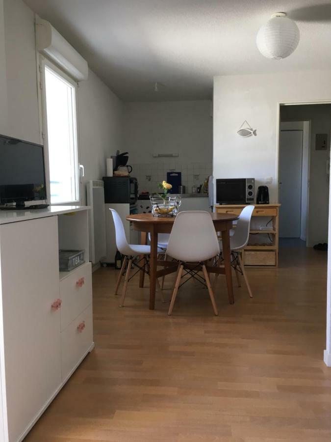 Apartmán T1 Bis Auray Exteriér fotografie