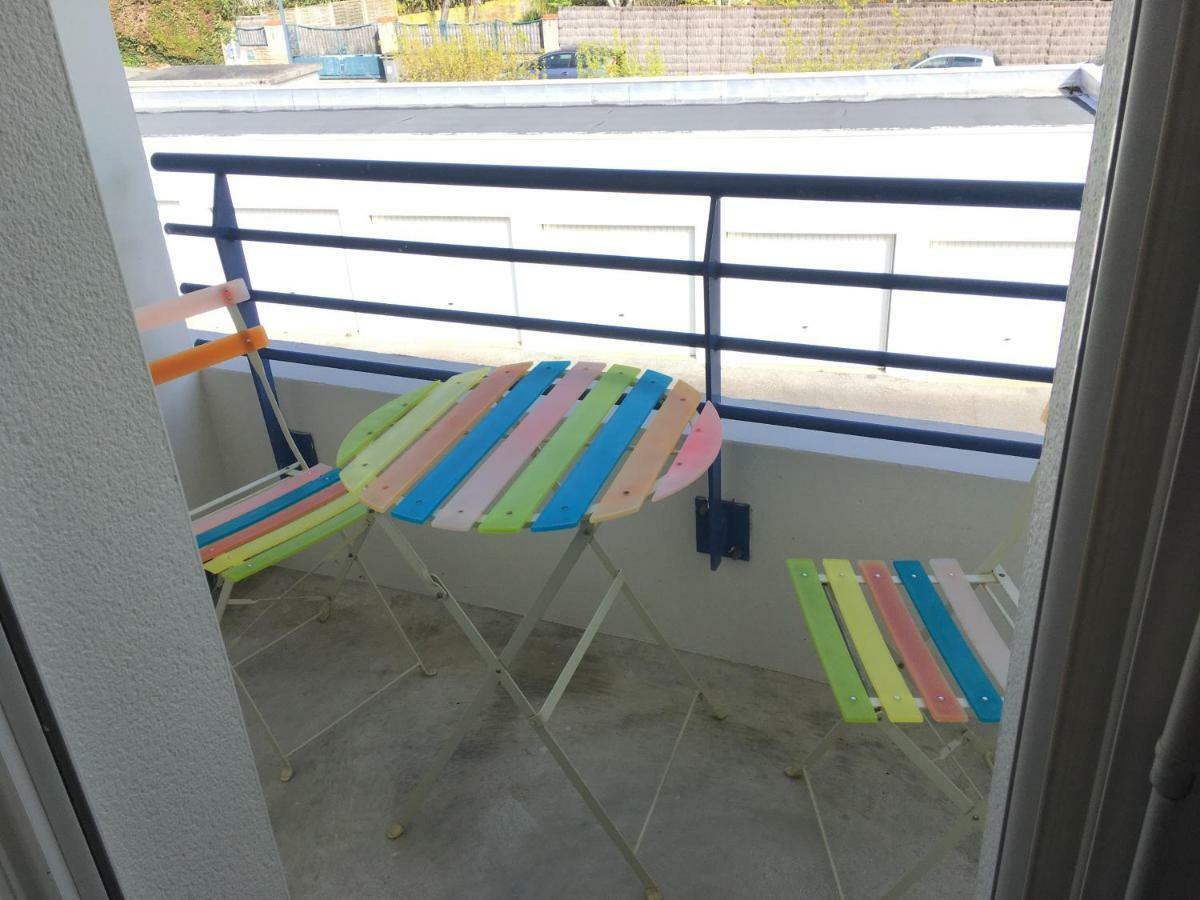Apartmán T1 Bis Auray Exteriér fotografie